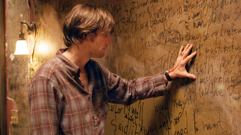 Script Breakdown- Joel Schumacher's Mind-Bending The Number 23