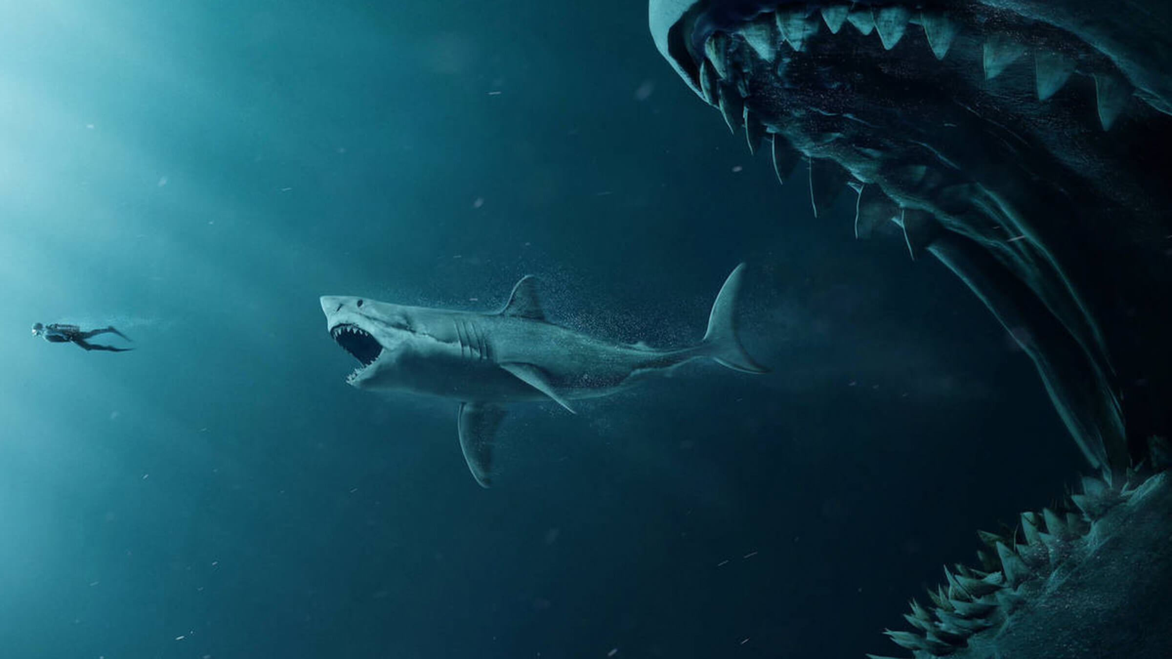 Meg 2' and the Terrible Shark Movies We Love: What's Next for Them?