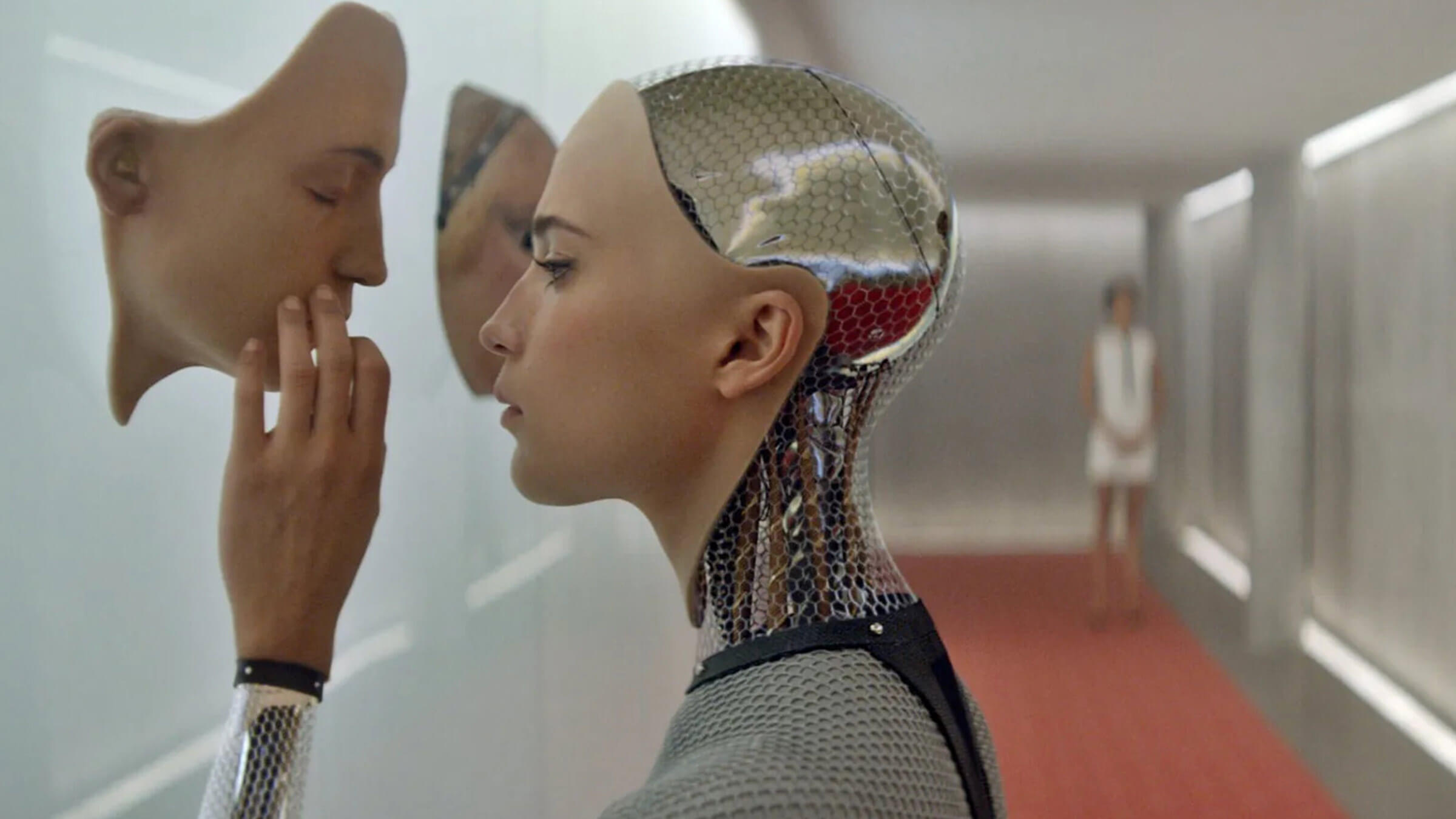 Robot Movies: A Mechanism for Discussing Humanity