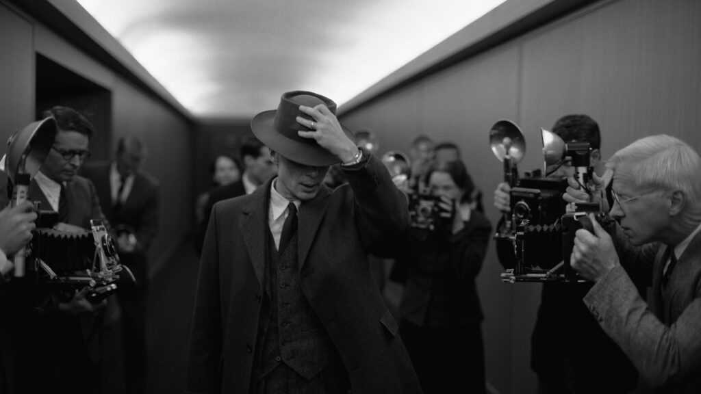 Breaking Screenwriting Rules with Christopher Nolan's 'Oppenheimer'