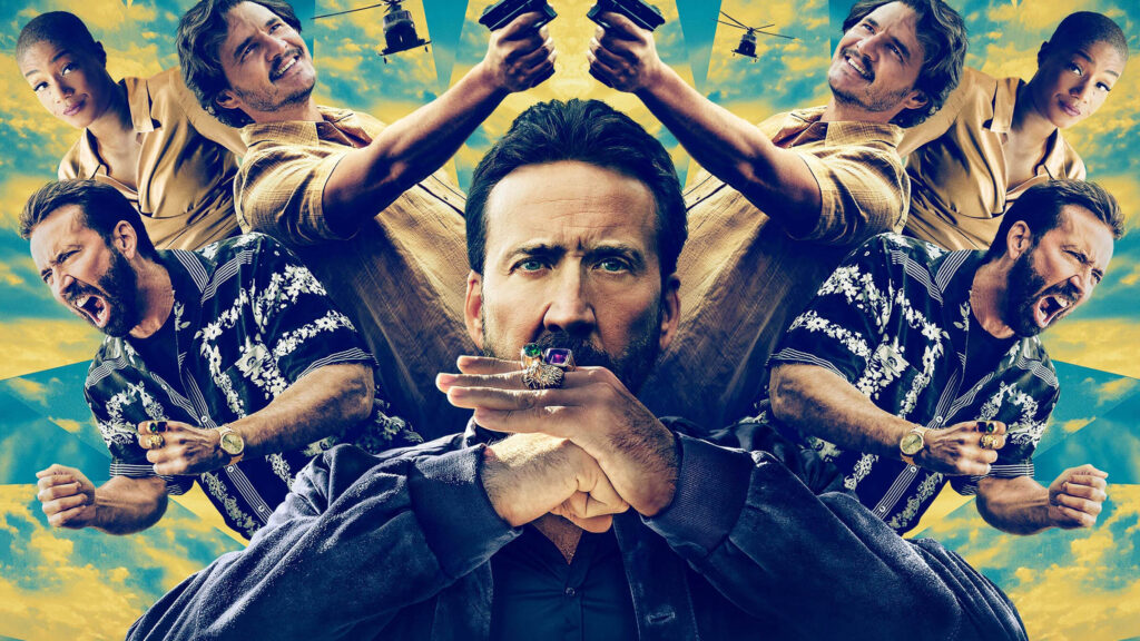 The Scripts that Made Nicolas Cage All the Rage