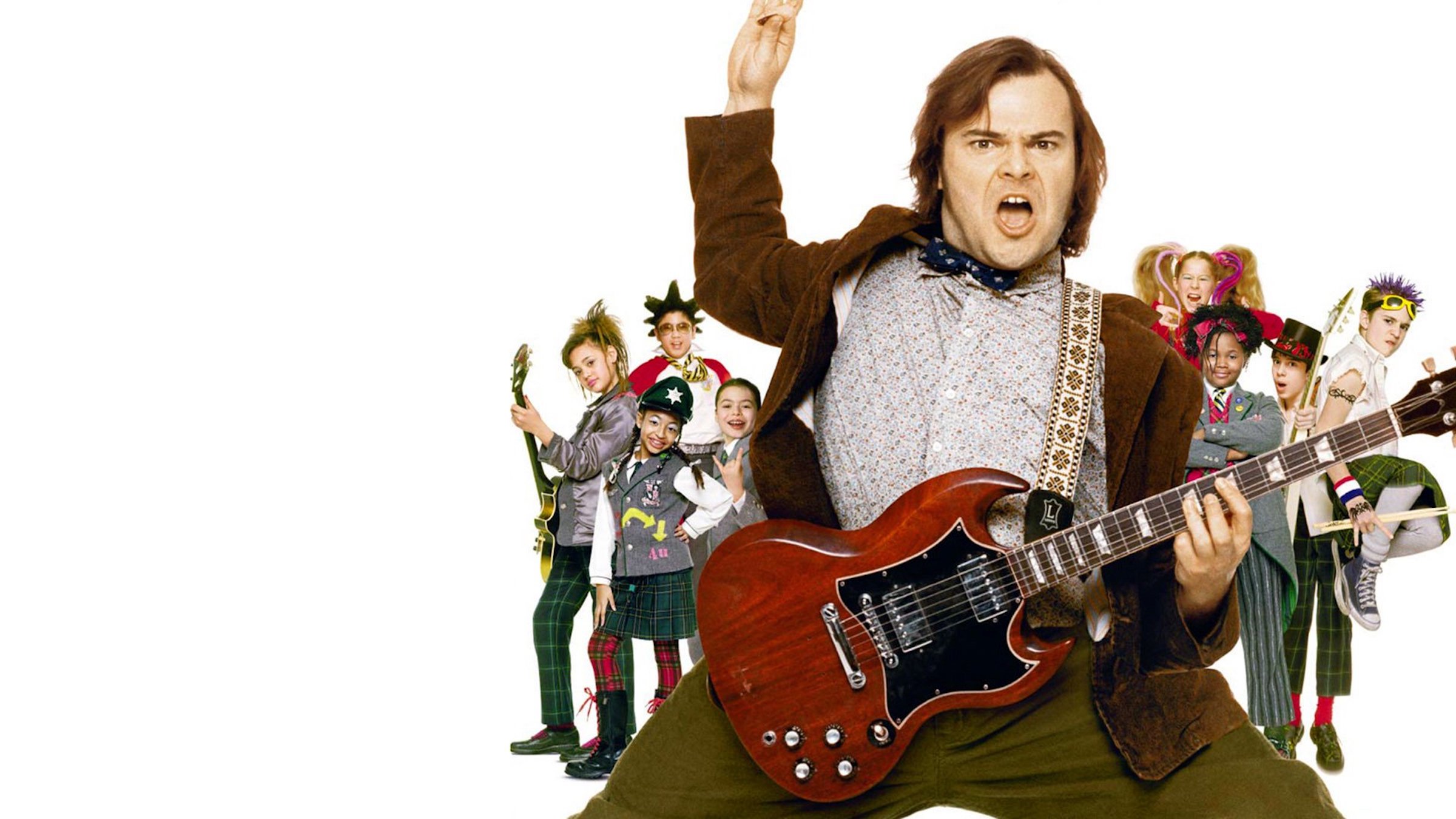 Jack of All Trades: The Profound Versatility in Jack Black Movies