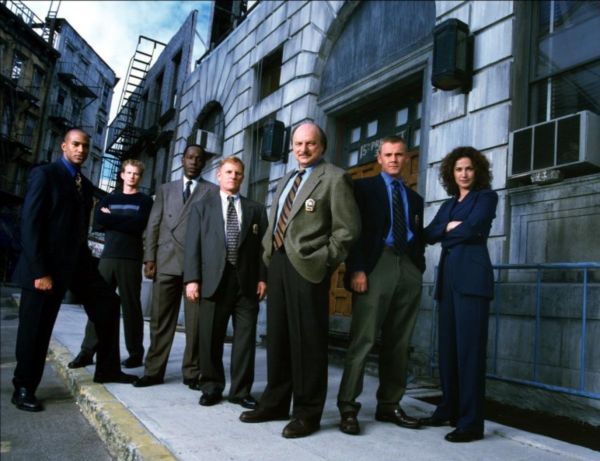 NYPD Blue The Script Lab   NYPD Blue Background 