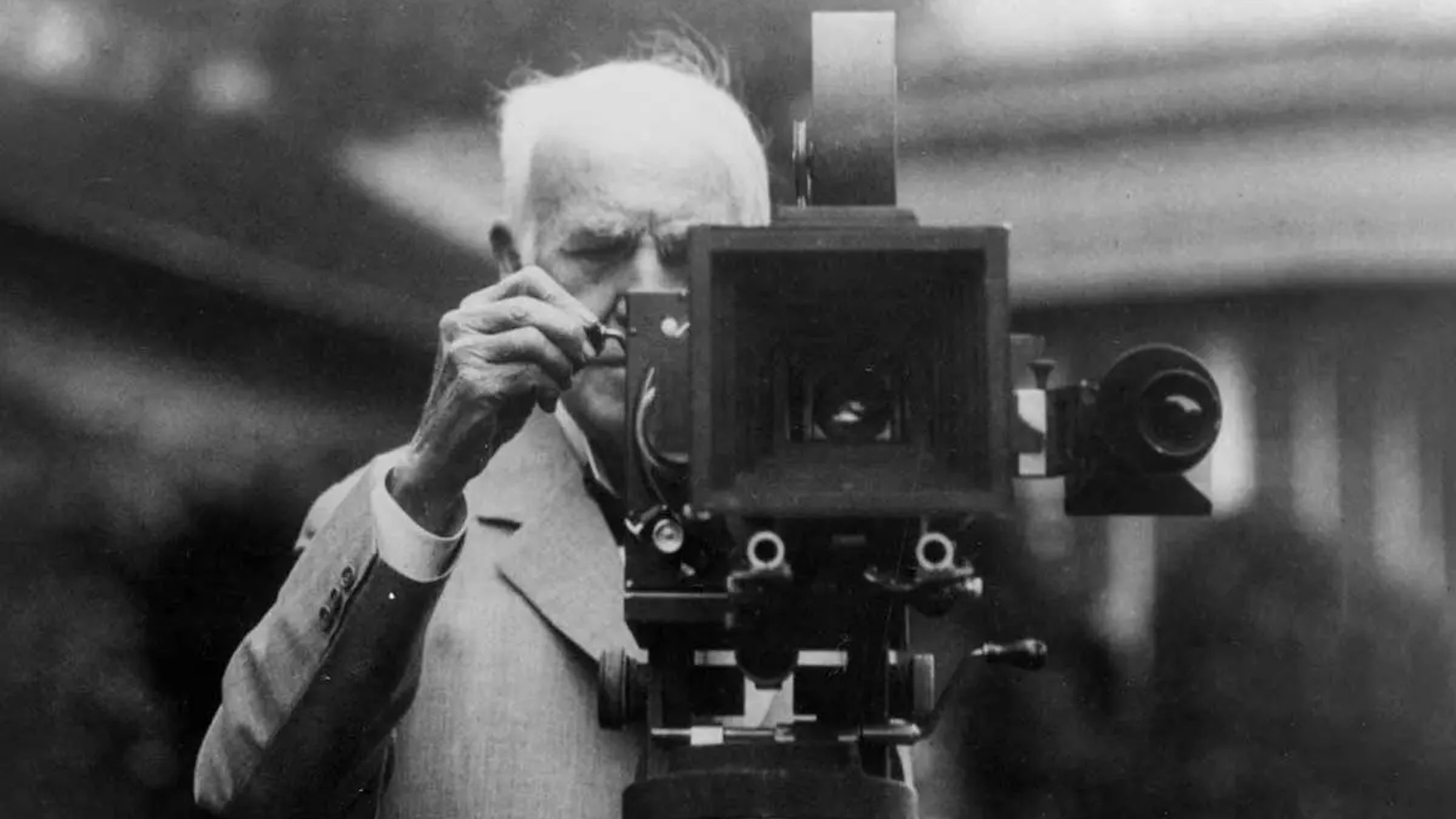 When Was the Movie Camera Invented? - The Script Lab