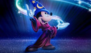 100 Years of Magic: Celebrating a Century of Disney Movies