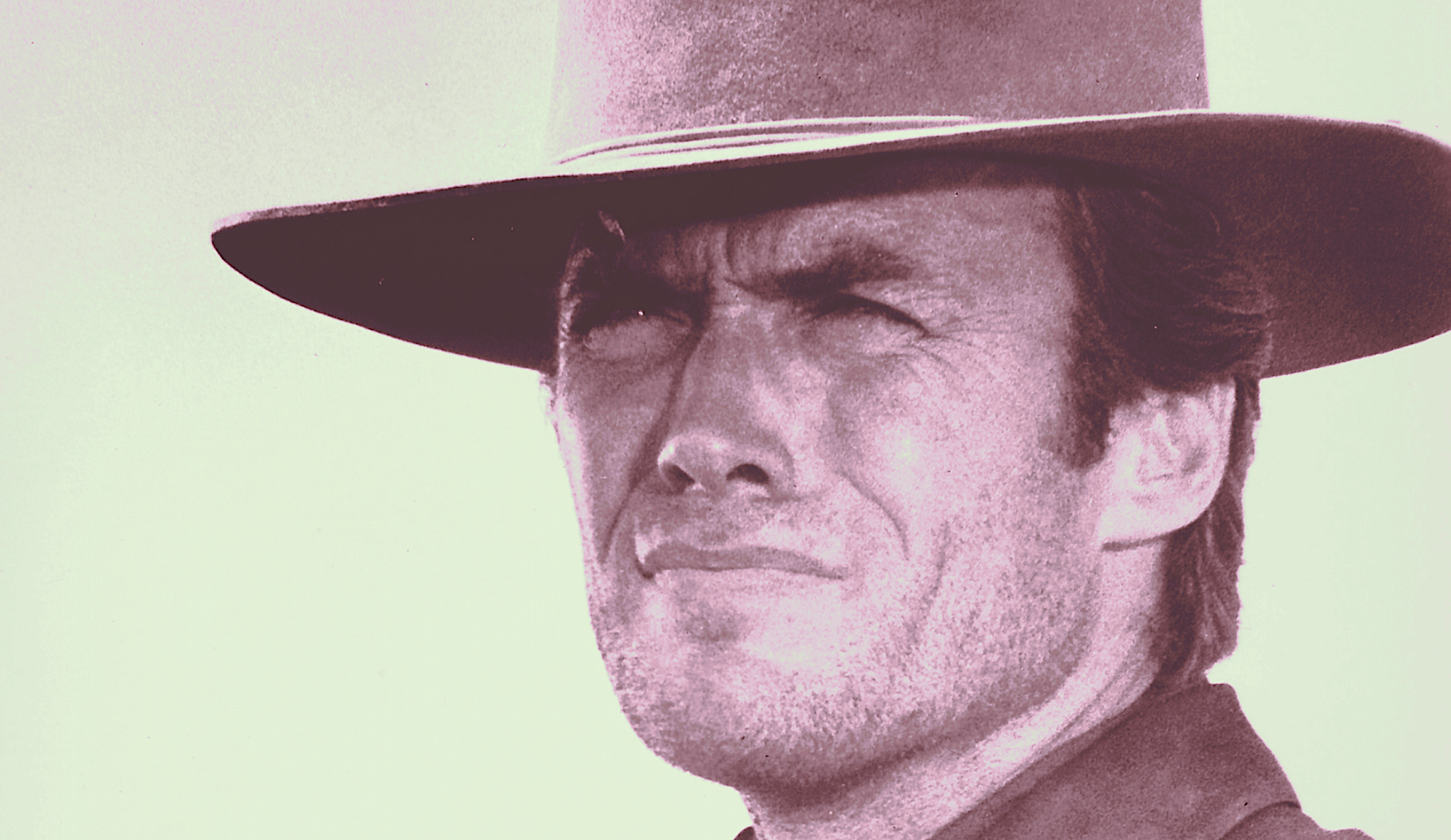 Clint Eastwood quote: Hollywood, as everyone knows, glamorizes