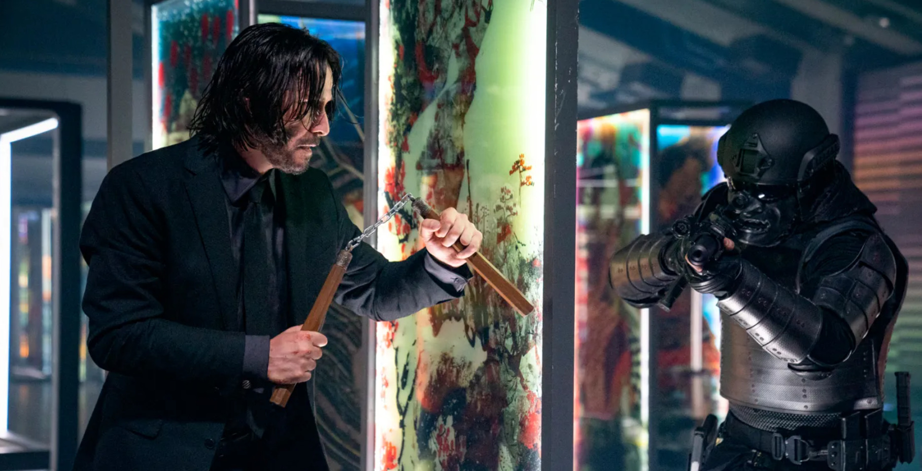 John Wick: Chapter 4' Screenplay: Read Script From Shay Hatten & Michael  Finch – Deadline