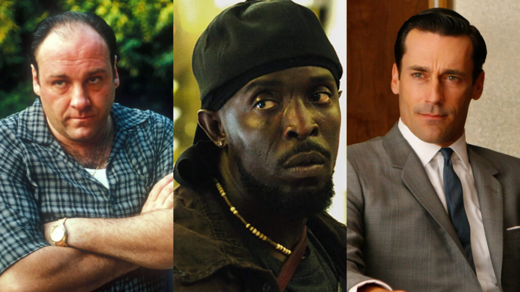 Why The Sopranos The Wire And Mad Men Are The 3 Best Tv Series Ever The Script Lab