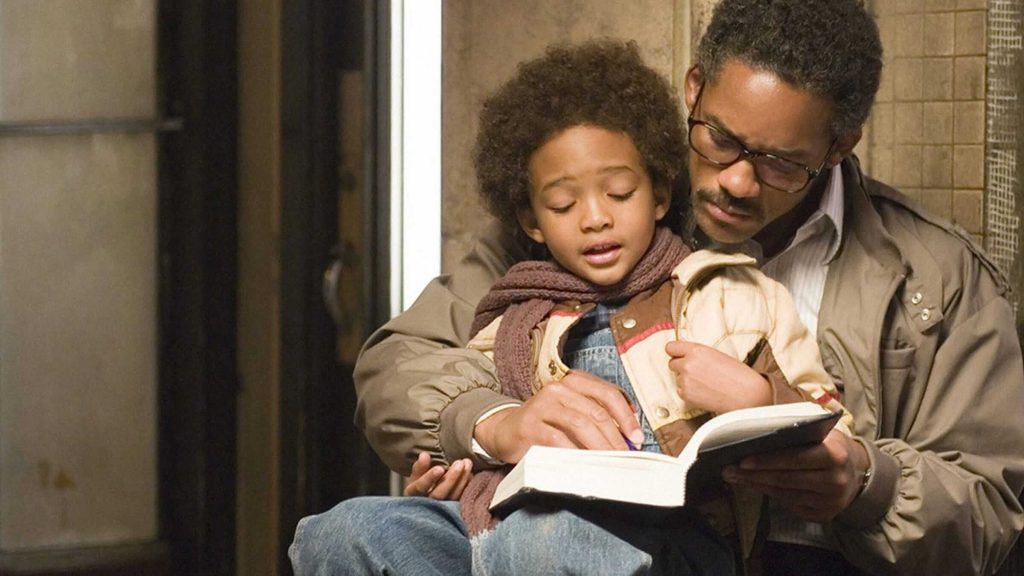 'The Pursuit of Happyness,' Dads on Duty: Films That Redefine Fatherhood