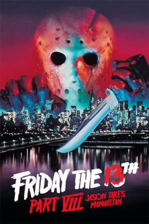 Friday the 13th Part VIII: Jason Takes Manhattan Scripts