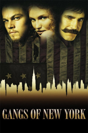 Gangs Of New York Scripts