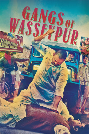Gangs of Wasseypur Scripts