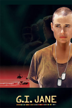 G.I. Jane Scripts