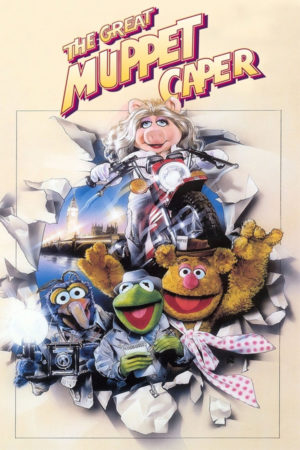 The Great Muppet Caper Scripts