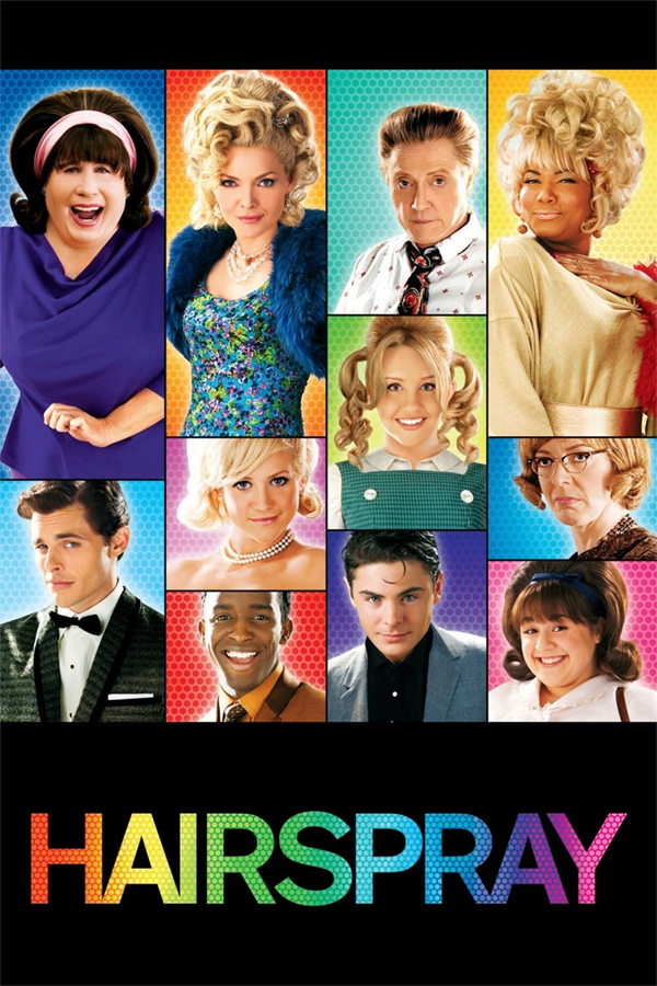 Hairspray The Script Lab