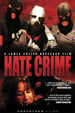 Hate Crime Scripts