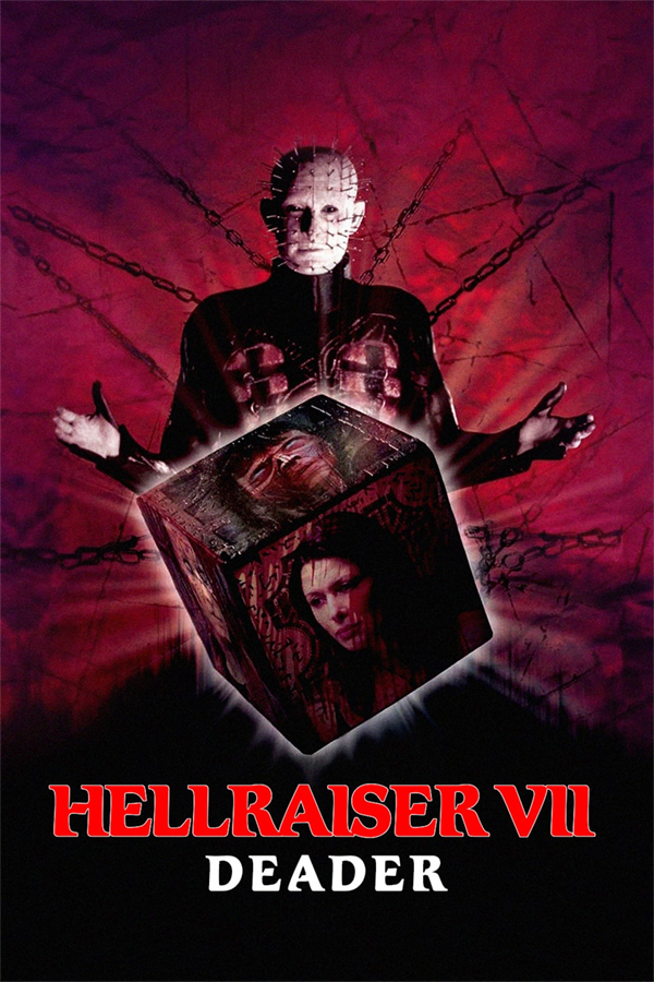 Hellraiser: Deader - The Script Lab