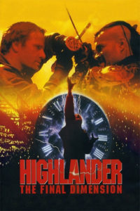 Highlander 3, The Final Dimension