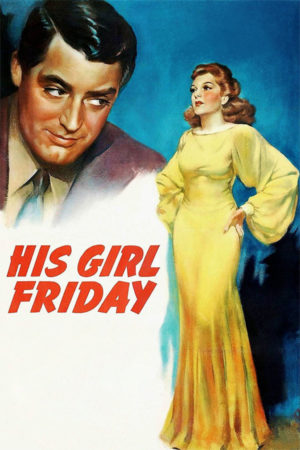 His Girl Friday Scripts