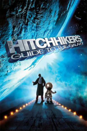 The Hitchhiker’s Guide to the Galaxy