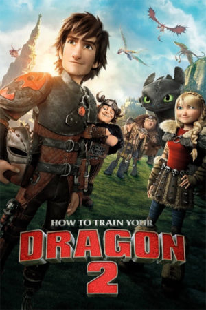 How To Train Your Dragon 2 Scripts