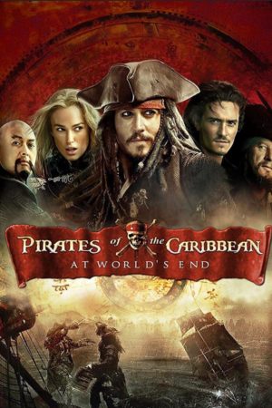 Pirates of the Caribbean: At World’s End Scripts
