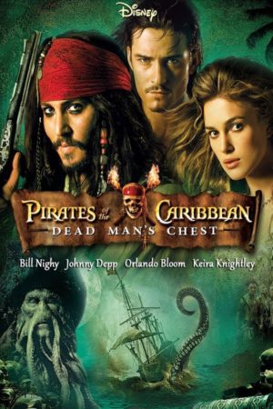 Pirates Of The Caribbean: Dead Man’s Chest Scripts