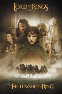 The Lord of the Rings: The Fellowship of the Ring