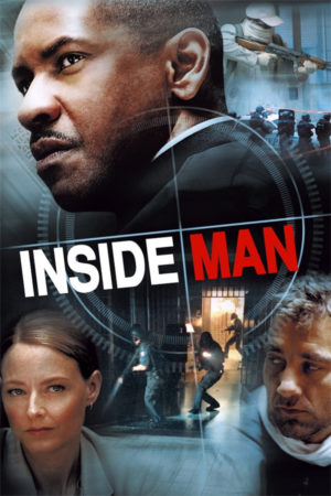 Inside Man Scripts