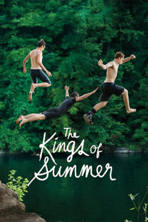 The Kings of Summer Scripts