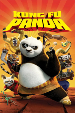 Kung Fu Panda Scripts