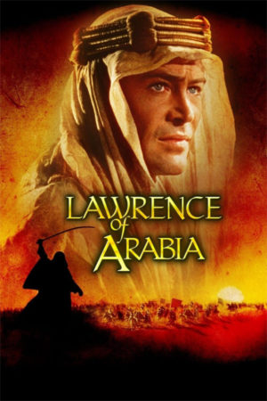 Lawerence Of Arabia Scripts