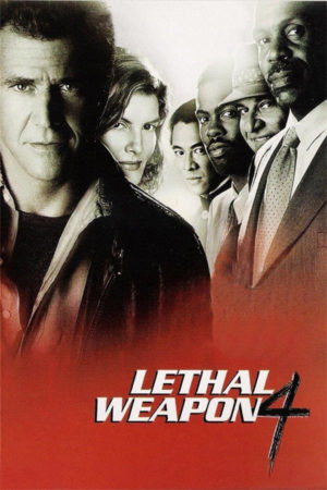 Lethal Weapon 4 Scripts