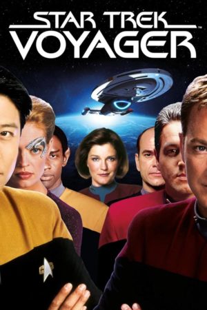 Star Trek: Voyager Scripts