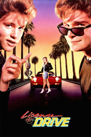 License to Drive Scripts