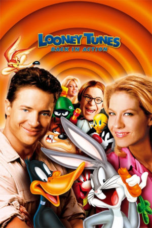 Looney Tunes: Back in Action Scripts