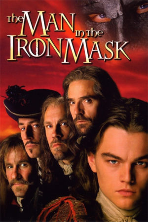 Man In The Iron Mask Scripts