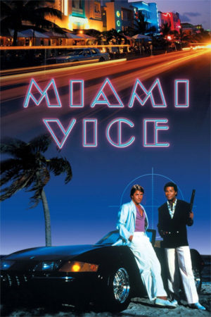 Miami Vice Scripts
