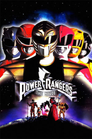 Mighty Morphin Power Rangers Scripts