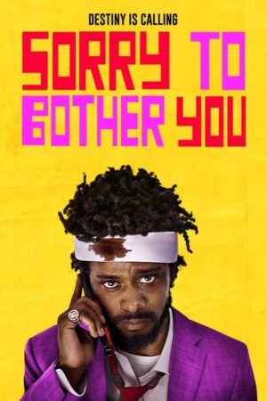 Sorry To Bother You Scripts