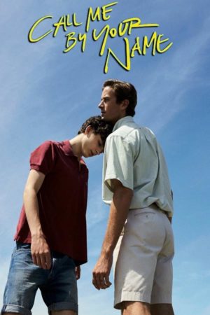 Call Me by Your Name Scripts