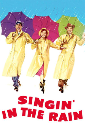 Singin’ in The Rain