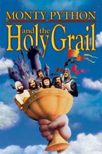 Monty Python and The Holy Grail