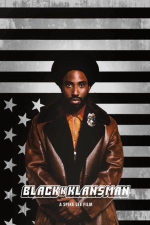 BlackKKlansman Scripts