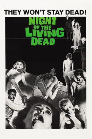 Night of The Living Dead Scripts