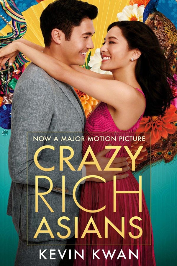 Crazy Rich Asians - The Script Lab