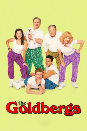 The Goldbergs Scripts