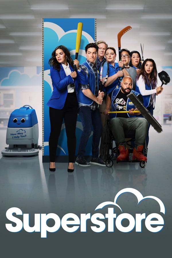 Superstore (@NBCSuperstore) / X