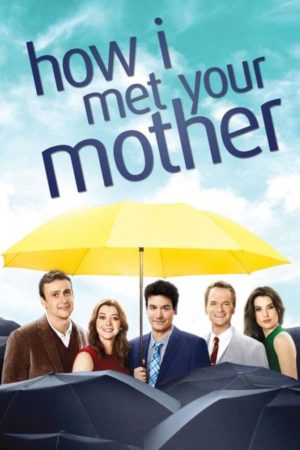 How I Met Your Mother Scripts