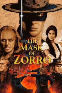 The Mask Of Zorro